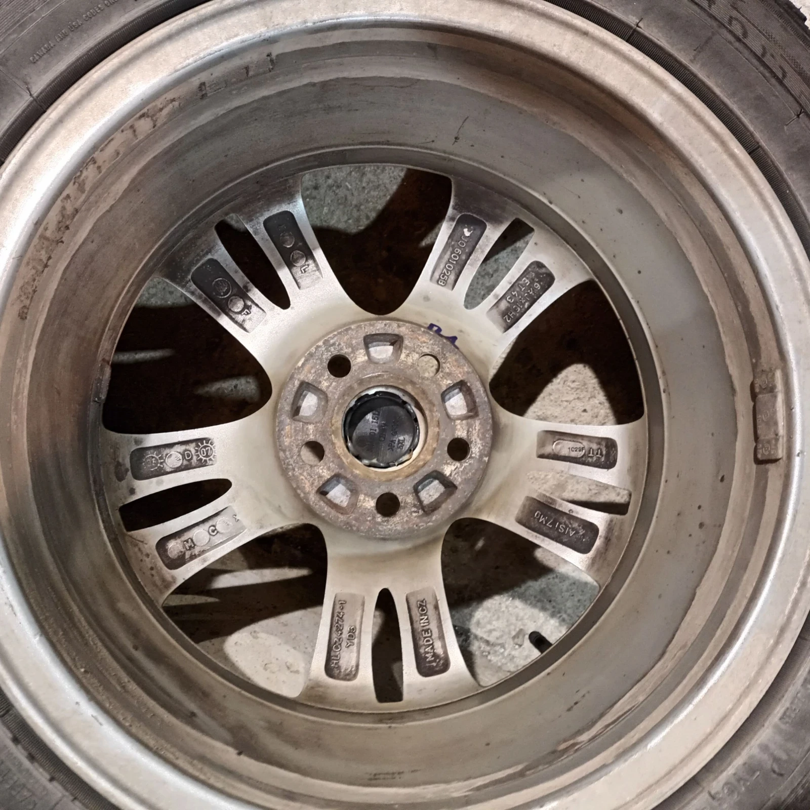    205/55R16  VW Golf | Mobile.bg   2