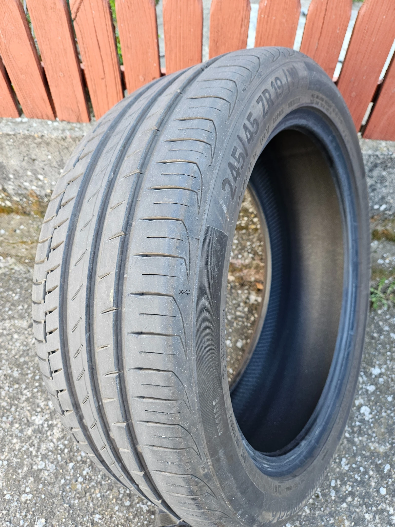 ���� 245/45R19 | Mobile.bg � ����������� 5