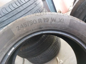 Гуми Летни 245/50R19, снимка 8 - Гуми и джанти - 42621451