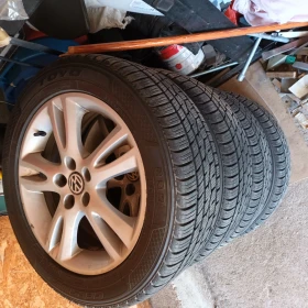 Гуми с джанти Toyo 205/55R16, снимка 6 - Гуми и джанти - 49089761