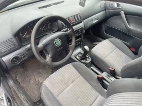 Skoda Octavia 1.9TDI 4X4, снимка 7