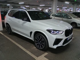 BMW X5M Competion 56х км сервизна история в Ауто Бавария, снимка 2