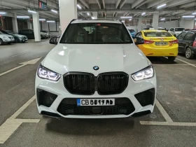 BMW X5M Competion 56х км сервизна история в Ауто Бавария, снимка 1
