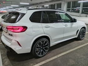 BMW X5M Competion 56х км сервизна история в Ауто Бавария, снимка 4