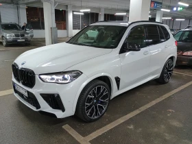 BMW X5M Competion 56х км сервизна история в Ауто Бавария, снимка 3