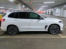 BMW X5M Competion 56х км сервизна история в Ауто Бавария, снимка 7