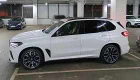 BMW X5M Competion 56х км сервизна история в Ауто Бавария, снимка 8