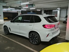 BMW X5M Competion 56х км сервизна история в Ауто Бавария, снимка 6