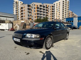 Volvo S80 2.5TDI Климатроник Навигация Всичко Платено Теглич