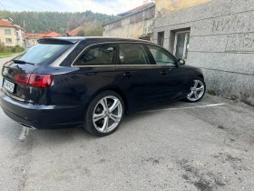 Audi A6 3.0D AVANT/FACE/DISTRONIK/QUATTRO, снимка 11