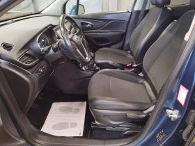 Opel Mokka X 1.4i ГАЗ - BRC 92000км., снимка 10