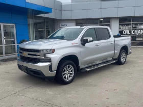 Chevrolet Silverado LT AWD * ПОДГРЕВ НА ВОЛАН/СЕДАЛКИ* КАМЕРА* , снимка 1