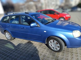 Chevrolet Lacetti 1.6 бензин/газ, регистриран, снимка 2