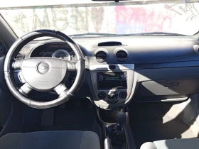Chevrolet Lacetti 1.6 бензин/газ, регистриран, снимка 5