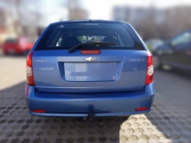 Chevrolet Lacetti 1, 6 бензин/газ, регистриран, снимка 1