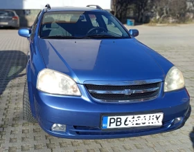 Chevrolet Lacetti 1.6 бензин/газ, регистриран, снимка 3