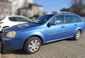 Chevrolet Lacetti 1.6 бензин/газ, регистриран, снимка 1