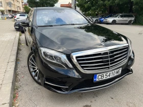 Mercedes-Benz S 500 Amg / 110000км Реални, снимка 2