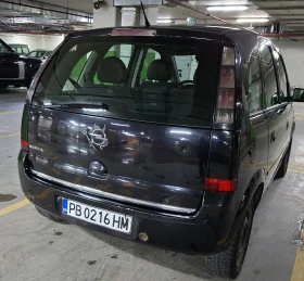 Opel Meriva 1.4i 16v  facelift, снимка 4