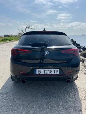 Alfa Romeo Giulietta 1.4 MA 170 hp, снимка 2