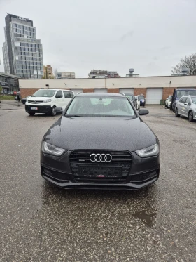 Audi A4 2.0 TFSI S-LINE QUATTRO FACELIFT B8.5, снимка 1