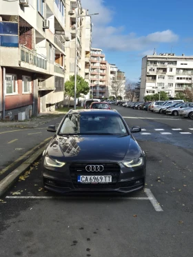 Audi A4 2.0 TFSI S-LINE QUATTRO FACELIFT B8.5, снимка 2