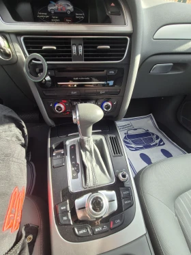 Audi A4 2.0 TFSI S-LINE QUATTRO FACELIFT B8.5, снимка 11