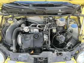 VW Lupo, снимка 11