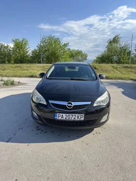 Opel Astra, снимка 1