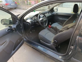 Peugeot 206, снимка 10