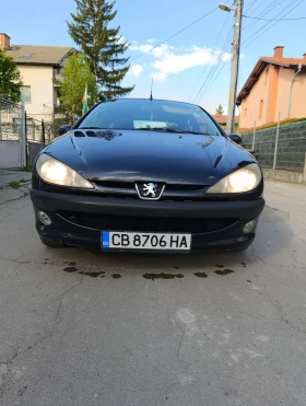 Peugeot 206, снимка 1
