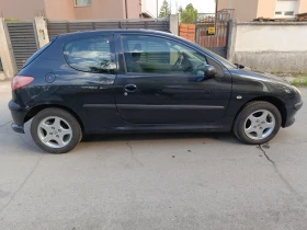 Peugeot 206, снимка 7