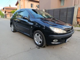 Peugeot 206, снимка 8