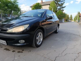 Peugeot 206, снимка 2
