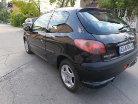 Peugeot 206, снимка 4