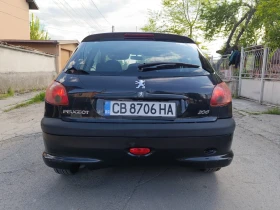 Peugeot 206, снимка 5