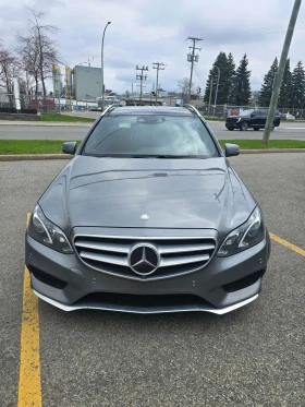 Mercedes-Benz E 400 AMG LINE/CARFAX/ПОДГРЕВ/ПАНОРАМА/ХАРМАН, снимка 2