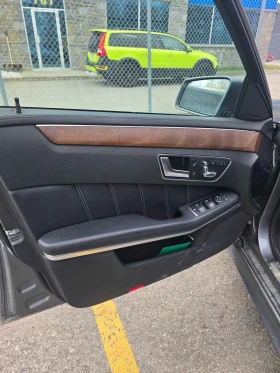 Mercedes-Benz E 400 AMG LINE/CARFAX/ПОДГРЕВ/ПАНОРАМА/ХАРМАН, снимка 10