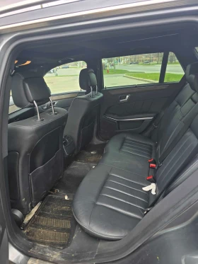 Mercedes-Benz E 400 AMG LINE/CARFAX/ПОДГРЕВ/ПАНОРАМА/ХАРМАН, снимка 9