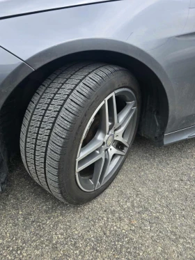 Mercedes-Benz E 400 AMG LINE/CARFAX/ПОДГРЕВ/ПАНОРАМА/ХАРМАН, снимка 11