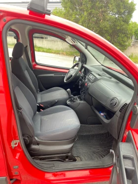 Citroen Nemo 1.4 HDi Multispace, с ДДС, снимка 16
