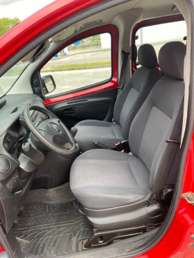 Citroen Nemo 1.4 HDi Multispace, с ДДС, снимка 14