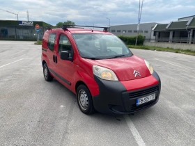 Citroen Nemo 1.4 HDi Multispace, с ДДС, снимка 4