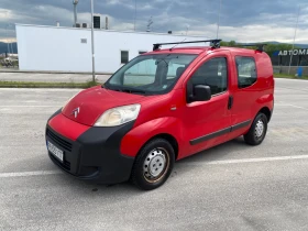 Citroen Nemo 1.4 HDi Multispace, с ДДС, снимка 1