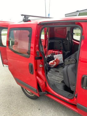 Citroen Nemo 1.4 HDi Multispace, с ДДС, снимка 11