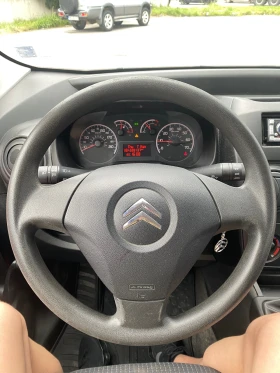 Citroen Nemo 1.4 HDi Multispace, с ДДС, снимка 12