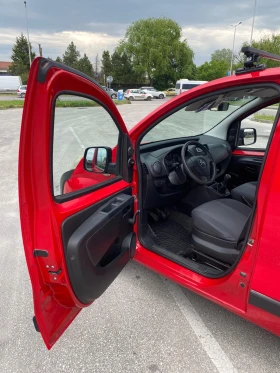 Citroen Nemo 1.4 HDi Multispace, с ДДС, снимка 15
