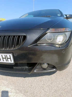 BMW 645 ci 4.4 V8, снимка 8