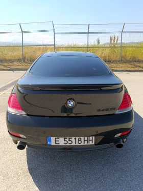 BMW 645 ci 4.4 V8, снимка 6