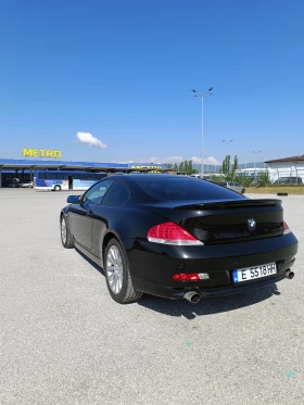 BMW 645 ci 4.4 V8, снимка 4